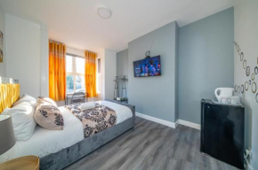 *RD12s* For your most relaxed & Cosy stay + Free Parking + Free Fast WiFi *